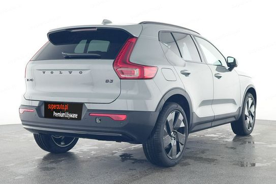 Volvo XC40 B3 b Dkg Plus Black Edition