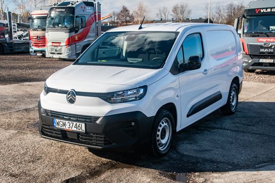 Citroen Berlingo XL L2H1