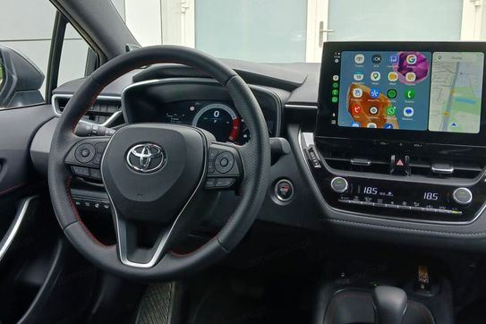 Toyota Corolla 2.0 Hybrid GR Sport Dynamic