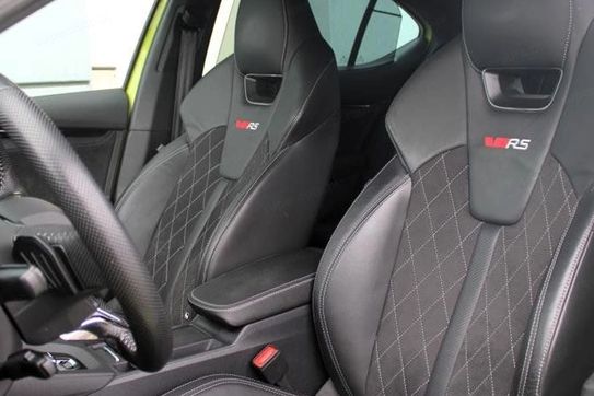 Skoda Octavia 2.0 TSI RS DSG