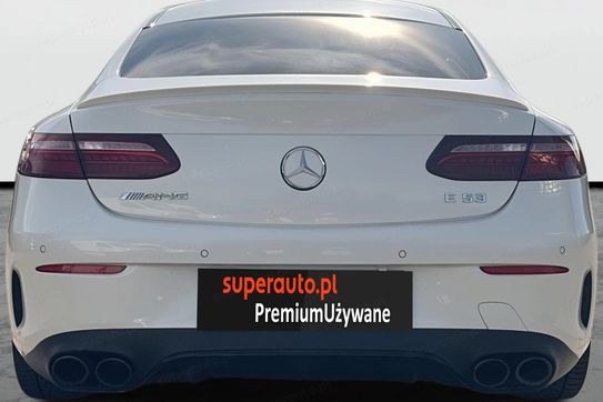 Mercedes E Klasa Coupe AMG 53 4MATIC+