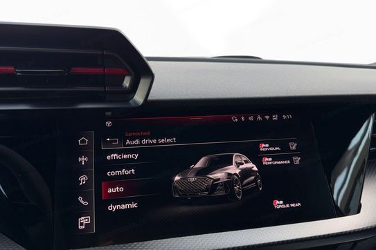 Audi A3 RS3 TFSI quattro S tronic