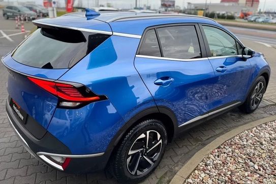 Kia Sportage L T-GDI 2WD DCT