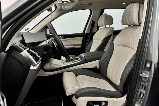 BMW X7 xDrive40d mHEV sport-aut