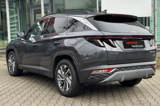 Hyundai Tucson 1.6 T-GDi 48V Executive  4WD DCT