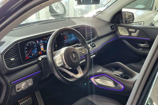 Mercedes GLE 350 de 4MATIC AMG Line