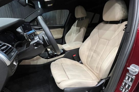 BMW X4 xDrive20d M Sport