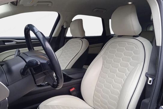 Ford Mondeo 2.0 EcoBlue Vignale