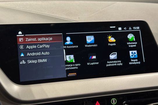 BMW Seria 1 118i Advantage