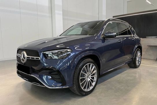 Mercedes GLE 450 d 4-Matic AMG Line