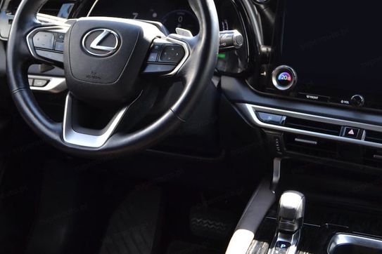 Lexus RX 350h F Sport Design