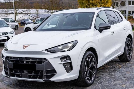 Cupra Terramar 1.5 eTSI mHEV DSG