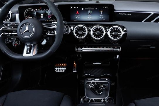 Mercedes Klasa A 45 S AMG 4-Matic+