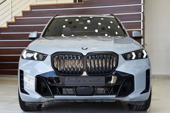 BMW X5 xDrive30d M Sport