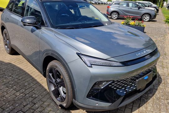 Baic Beijing 5 Luxury DCT 1.5T