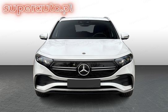 Mercedes EQA 250 AMG Line