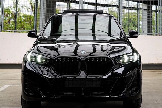 BMW X6 xDrive40d M Sport