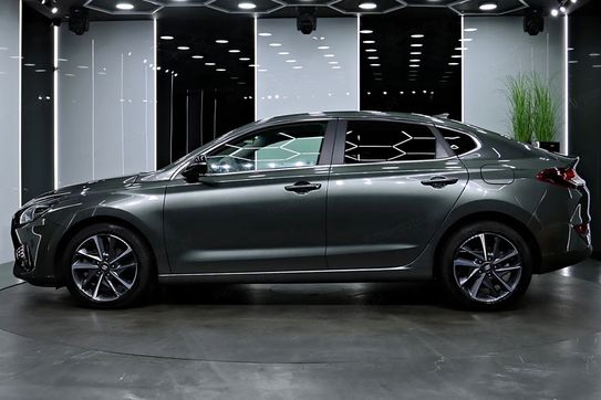 Hyundai i30 1.5 T-GDI Smart DCT