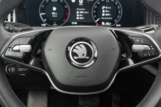 Skoda Superb TSI Selection DSG