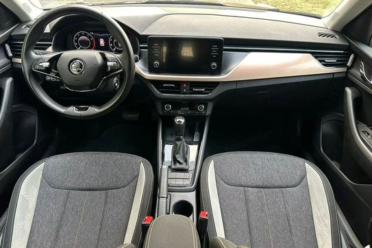 Skoda Kamiq 1.5 TSI Style DSG