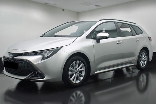 Toyota Corolla Comfort 1.8 Hybrid