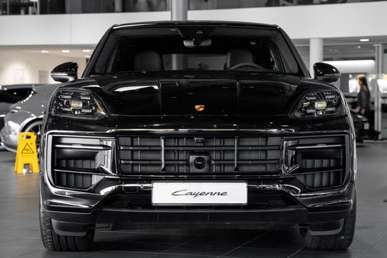 Porsche Cayenne Coupe Black Edition