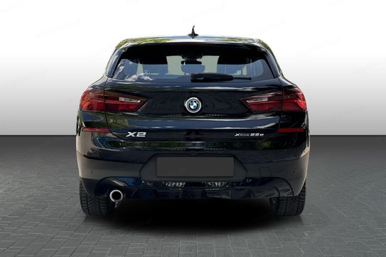 BMW X2 xDrive25e