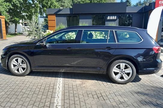 Volkswagen Passat 2.0 Tsi Business Dsg