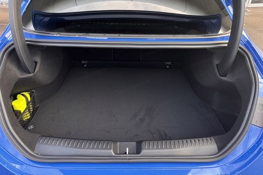 Mercedes CLA 200 AMG Line