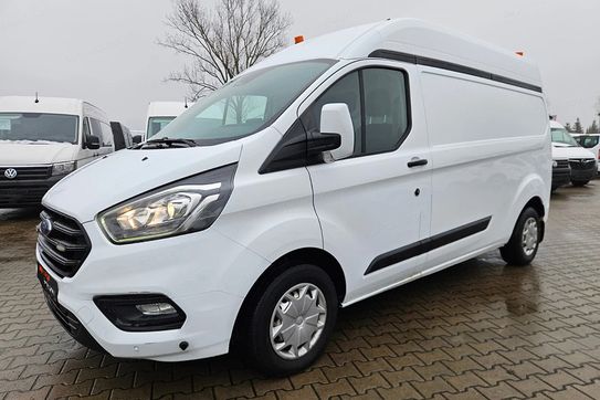 Ford Transit Custom L2H2 Zabudowa Warsztatowa