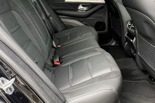 Mercedes GLE AMG Coupe 53 4-Matic+