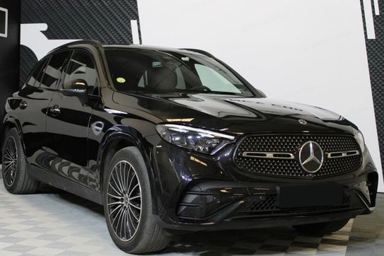 Mercedes GLC 300 e 4-Matic AMG Line