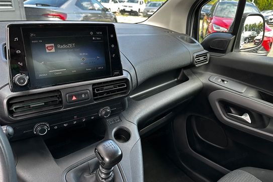 Toyota Proace City Verso L1H1