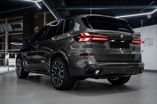 BMW X5 xDrive30d M Sport