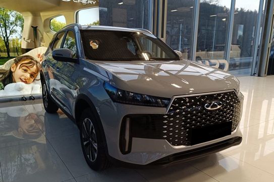 Chery Tiggo 4 Prestige 1.5 T-GDI HEV DHT