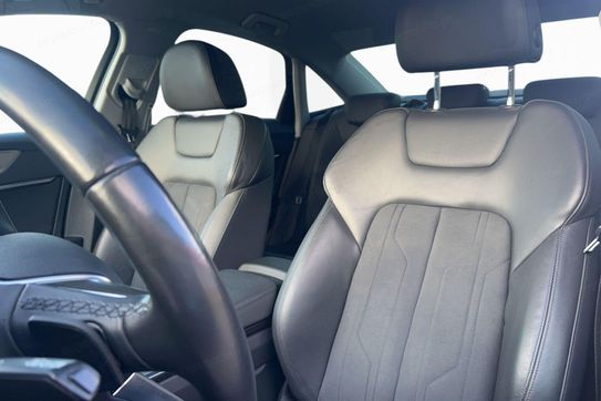 Audi A6 40 TDI quattro