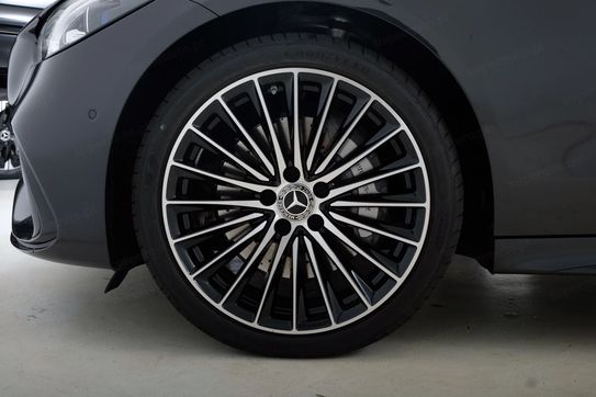 Mercedes Klasa C 220 d 4-Matic AMG Estate