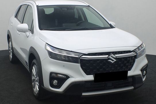 Suzuki S-Cross 1.4 SHVS Premium Plus SP 4WD