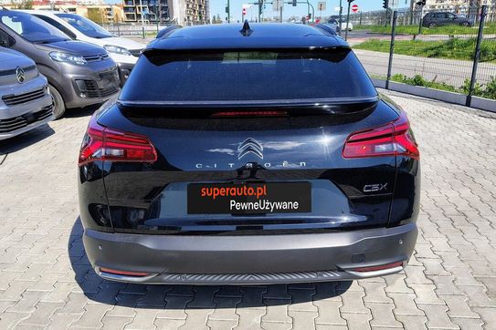 Citroen C5 X PHEV