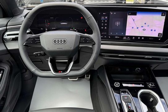 Audi A6 e-Hybrid quattro