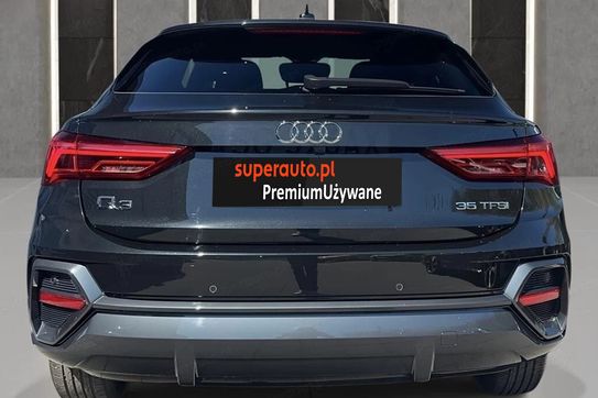 Audi Q3 Sportback 35 TFSI