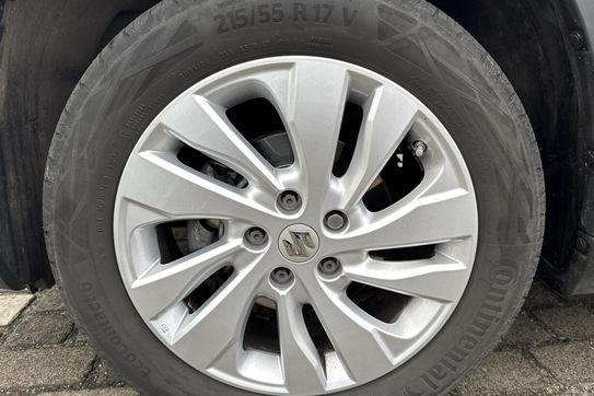 Suzuki SX4 S-cross 1.4 SHVS Premium 4WD