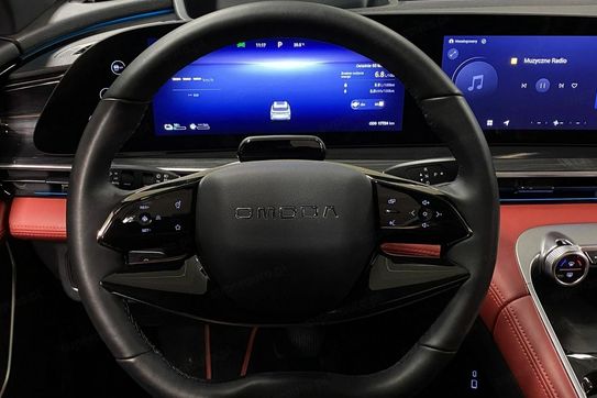Omoda 9 1.5 Super Hybrid AWD