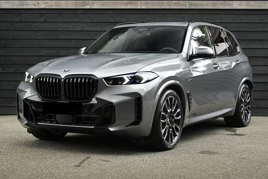 BMW X5 xDrive40d M Sport