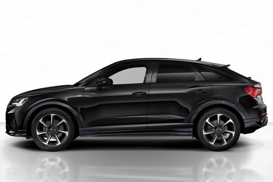 Audi Q3 Sportback 35 TFSI S Line