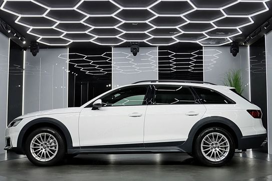 Audi A4 Allroad 40 TDI quattro S tronic