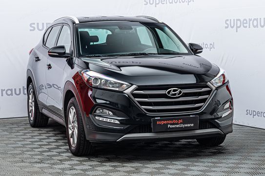 Hyundai Tucson 2.0 CRDi