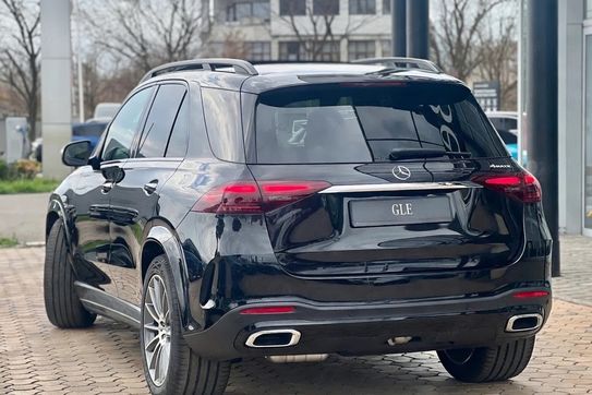 Mercedes GLE 450 d 4-Matic AMG Line