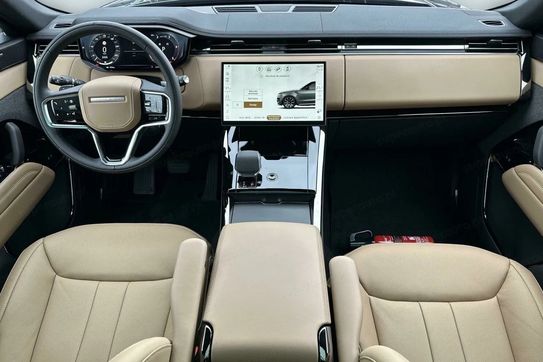 Land Rover Range Rover Sport S 3.0 D250 SE