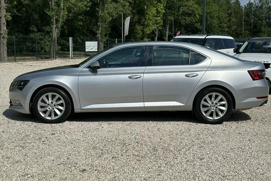 Skoda Superb 2.0 Tsi 4X4 Ambition Dsg